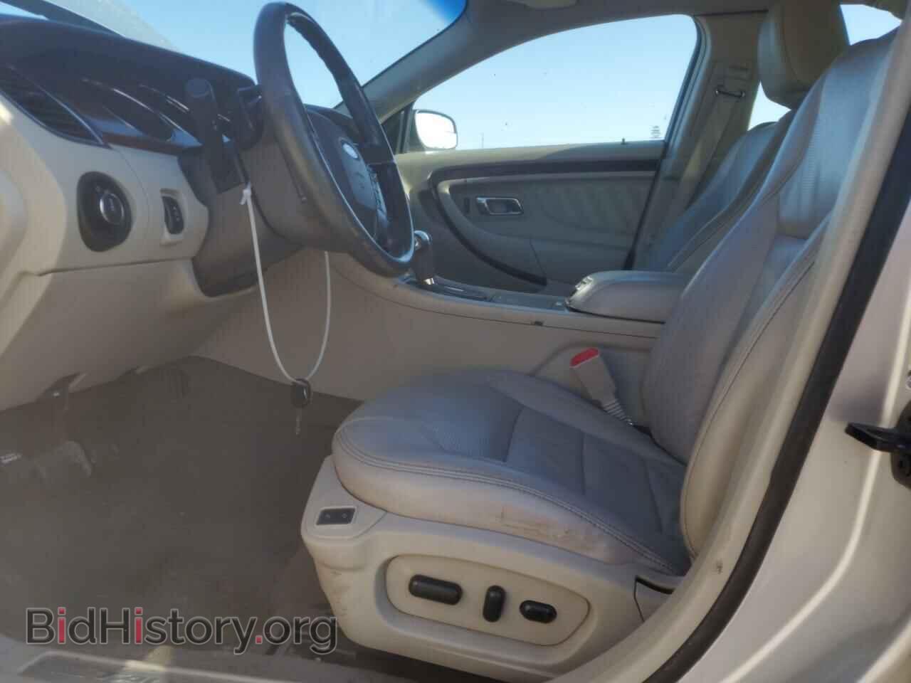 2010 FORD TAURUS - VIN: 1FAHP2FW5AG136564 - Фото 7