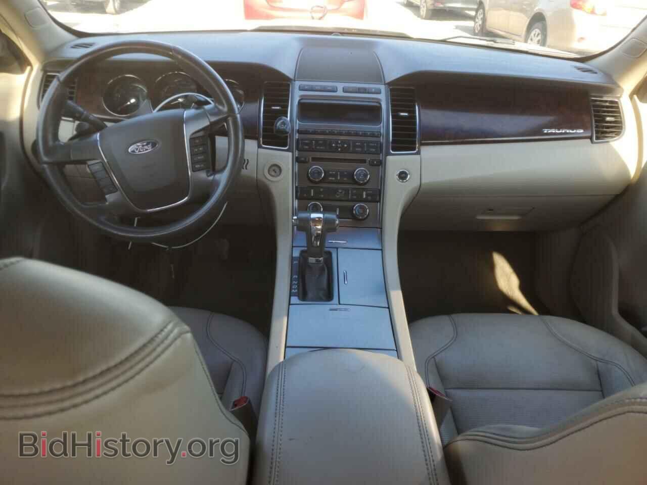 2010 FORD TAURUS - VIN: 1FAHP2FW5AG136564 - Фото 8