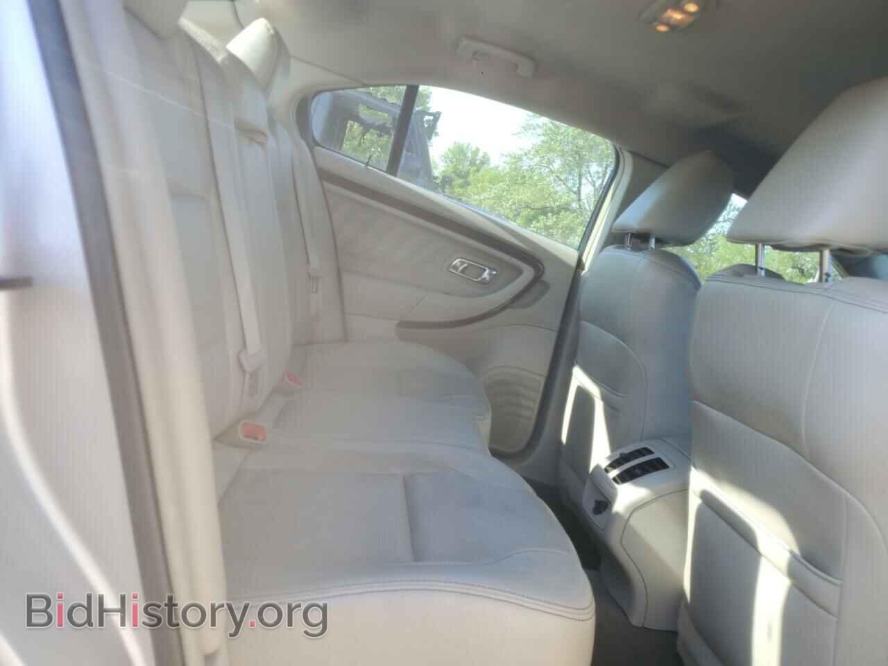 2010 FORD TAURUS - VIN: 1FAHP2FW5AG136564 - Фото 10