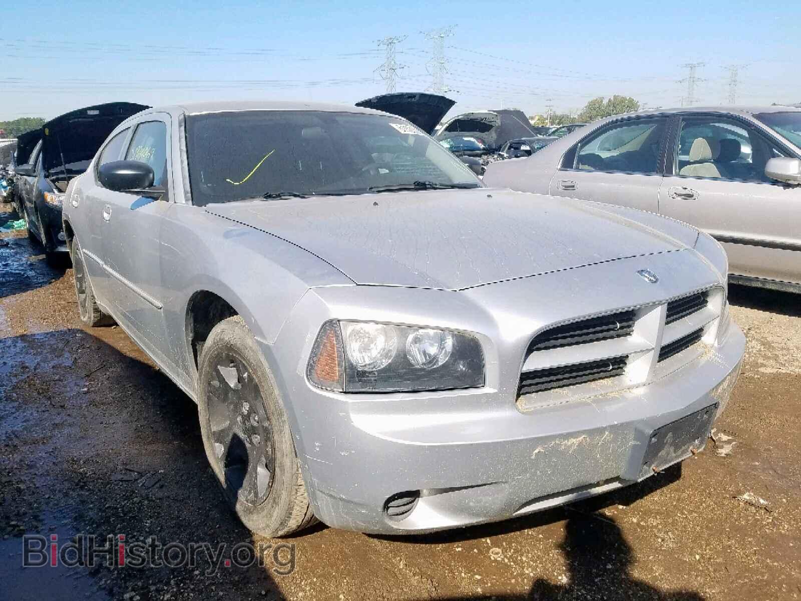 Photo 2B3KA43G06H475336 - DODGE CHARGER 2006