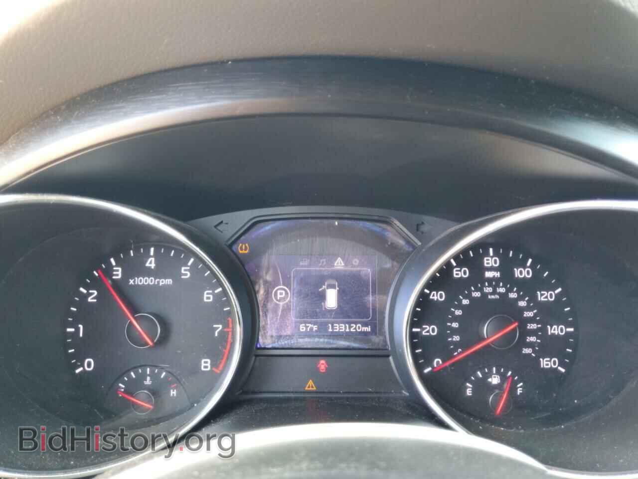 2016 KIA All Models - VIN: KNDMB5C19G6213453 - Фото 9