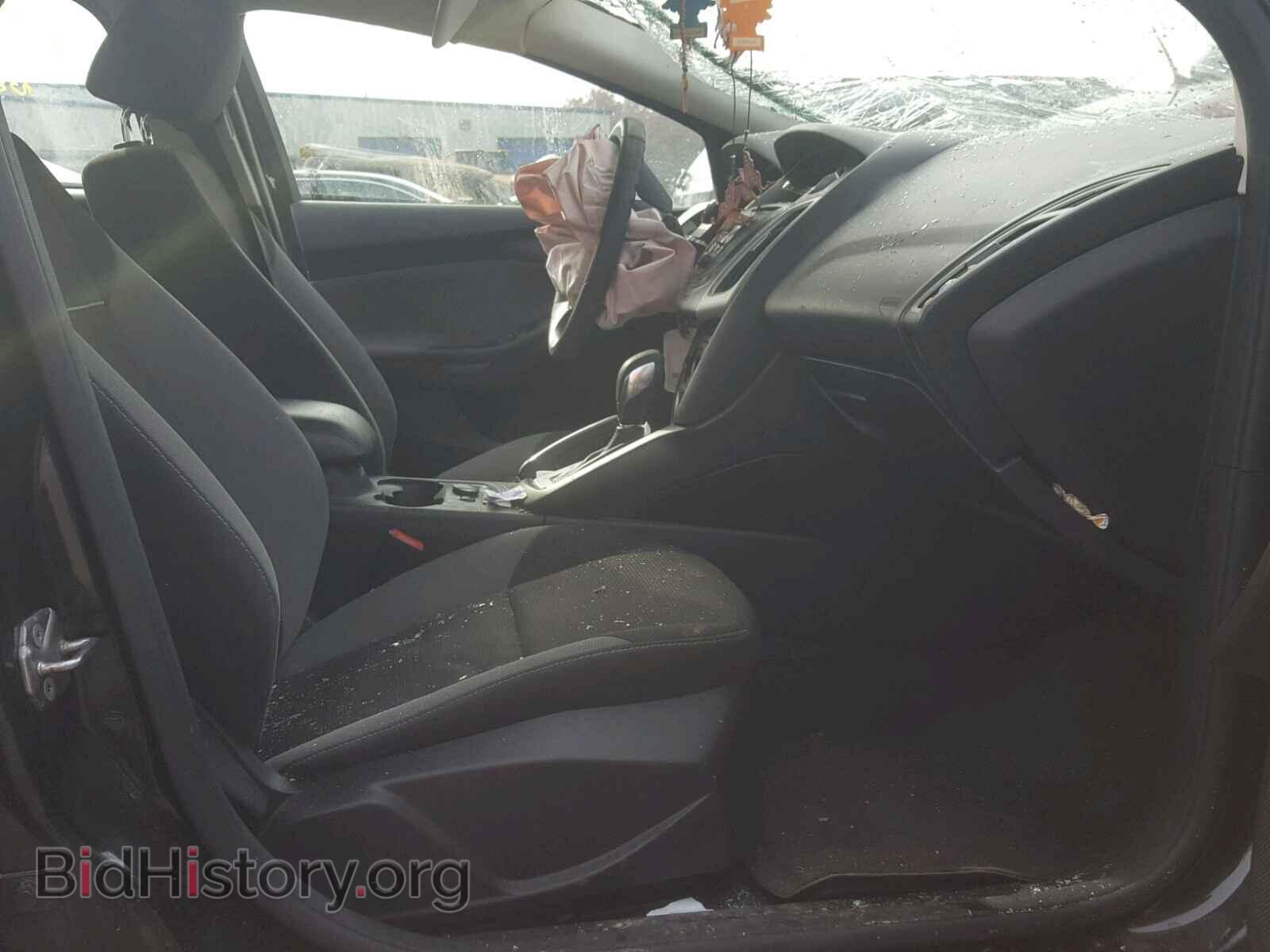 2013 FORD FOCUS - VIN: 1FADP3F22DL250504 - Фото 5