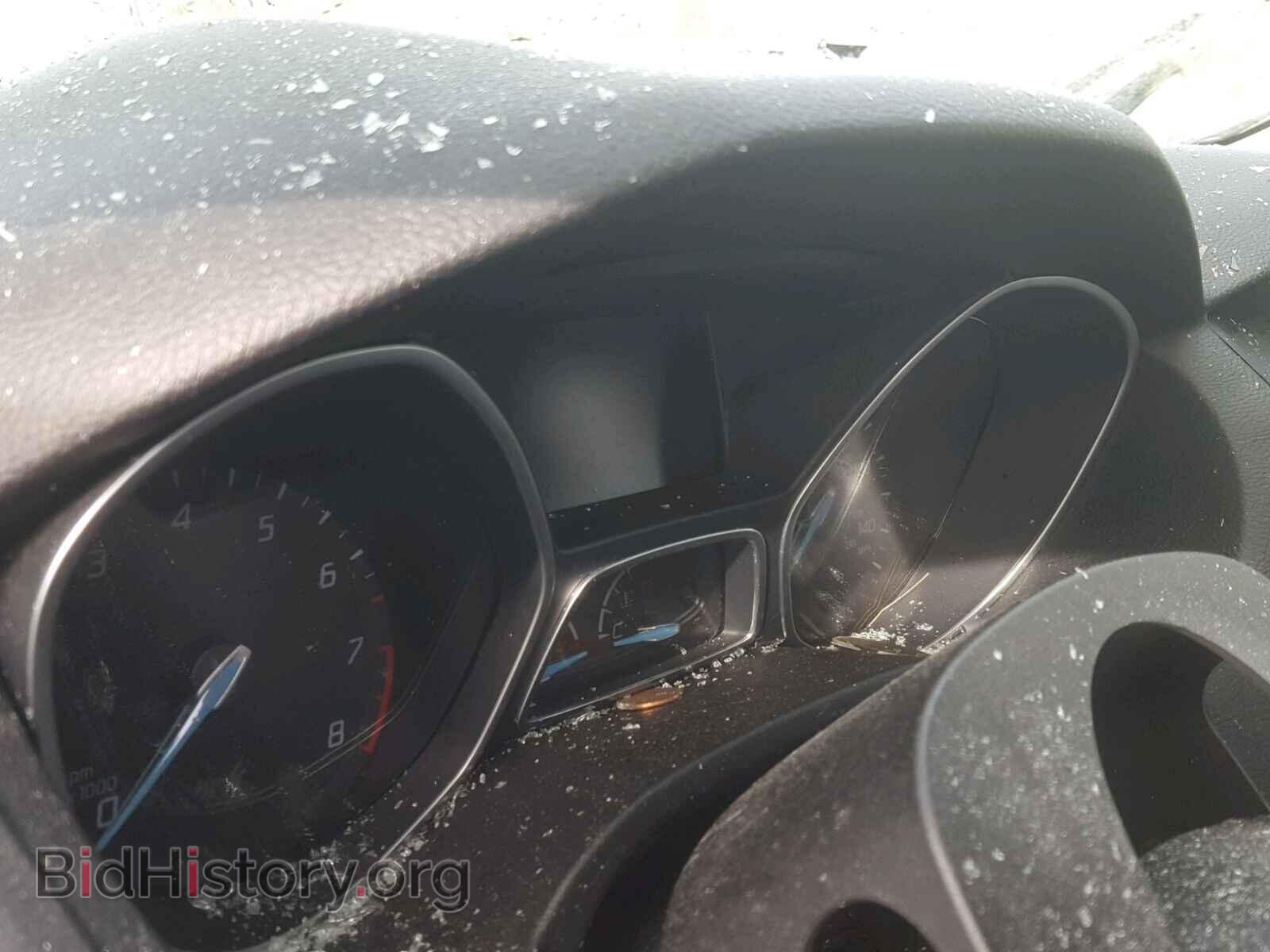2013 FORD FOCUS - VIN: 1FADP3F22DL250504 - Фото 8