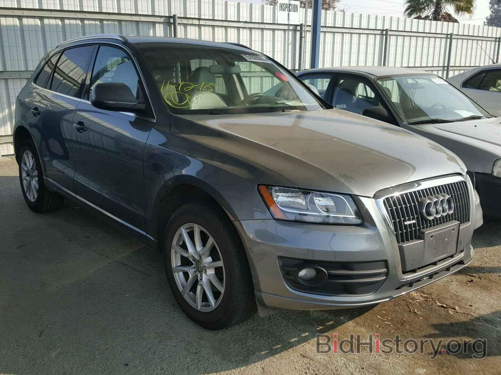 Photo WA1CFBFP3CA100274 - AUDI Q5 2012