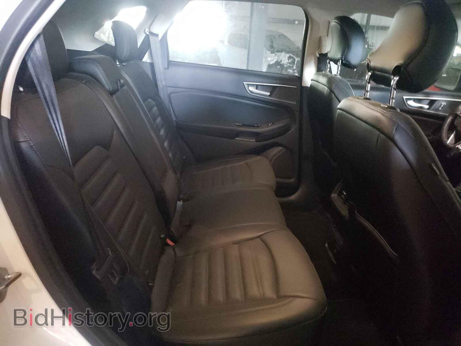 2017 FORD EDGE - VIN: 2FMPK4J96HBC12419 - Photo 6