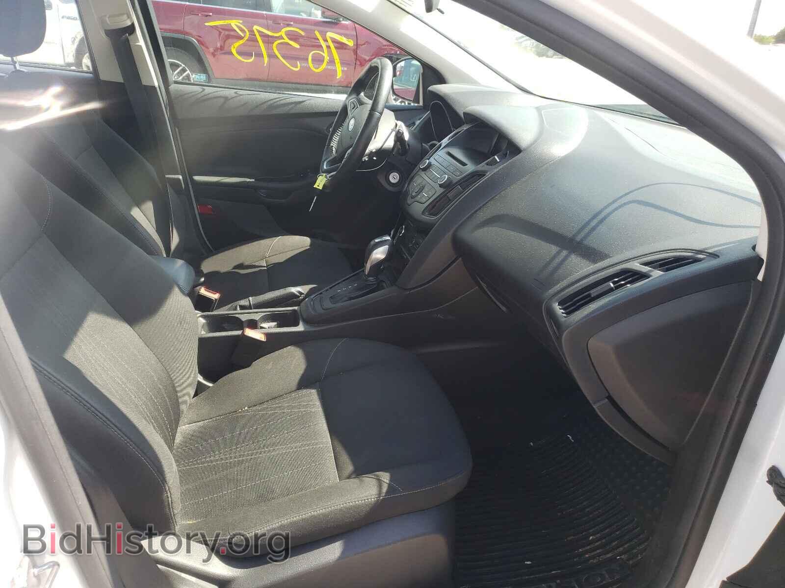 2015 FORD FOCUS - VIN: 1FADP3K21FL345533 - Photo 5