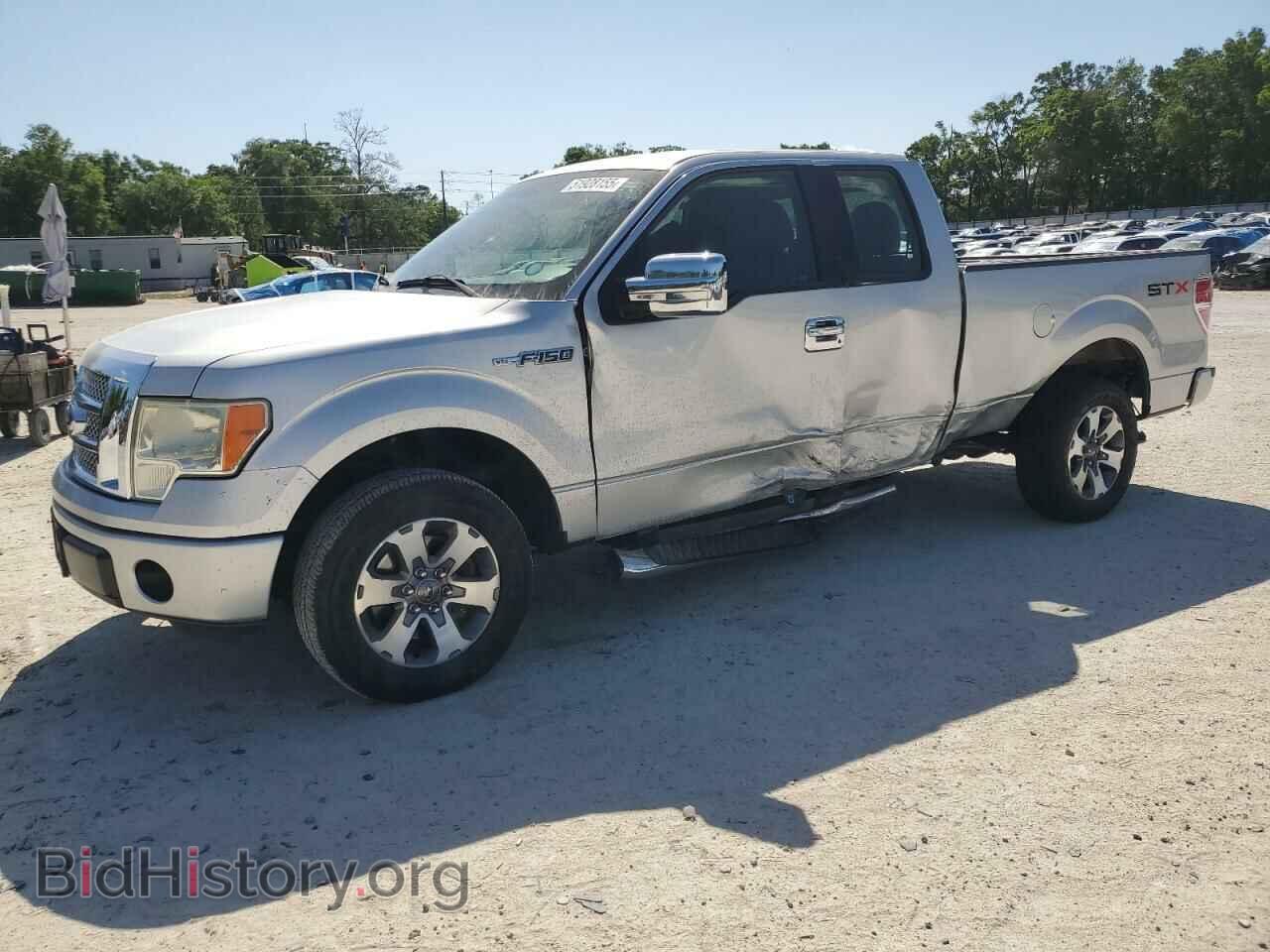 Фотография 1FTFX1CF7DFD45850 - FORD F-150 2013