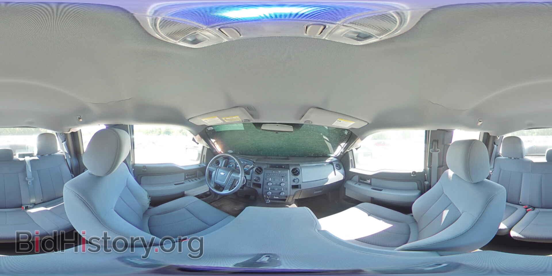 2013 FORD F-150 - VIN: 1FTFX1CF7DFD45850 - Фото 13