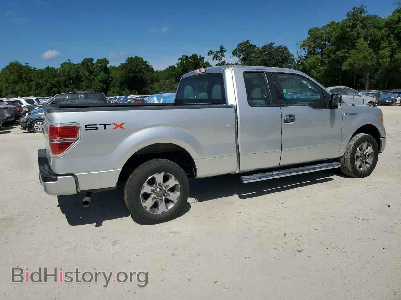2013 FORD F-150 - VIN: 1FTFX1CF7DFD45850 - Фото 3