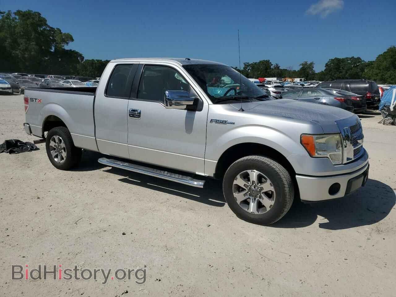 2013 FORD F-150 - VIN: 1FTFX1CF7DFD45850 - Фото 4