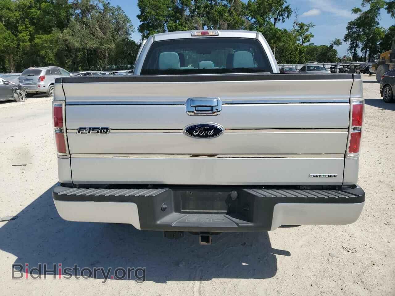 2013 FORD F-150 - VIN: 1FTFX1CF7DFD45850 - Фото 6