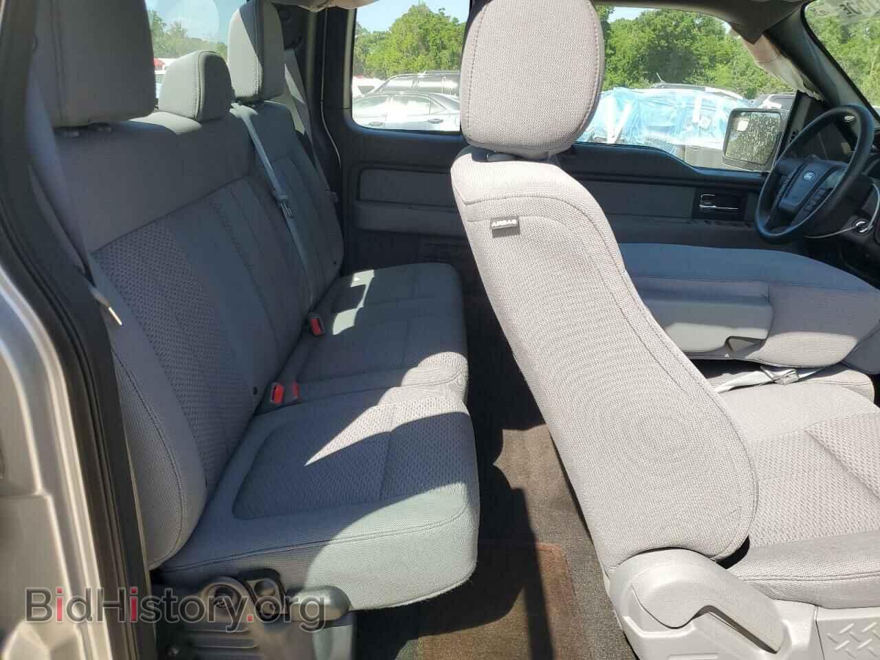 2013 FORD F-150 - VIN: 1FTFX1CF7DFD45850 - Фото 10