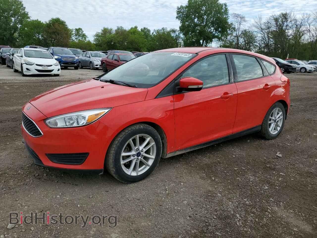 Фотография 1FADP3K26HL214469 - FORD FOCUS 2017