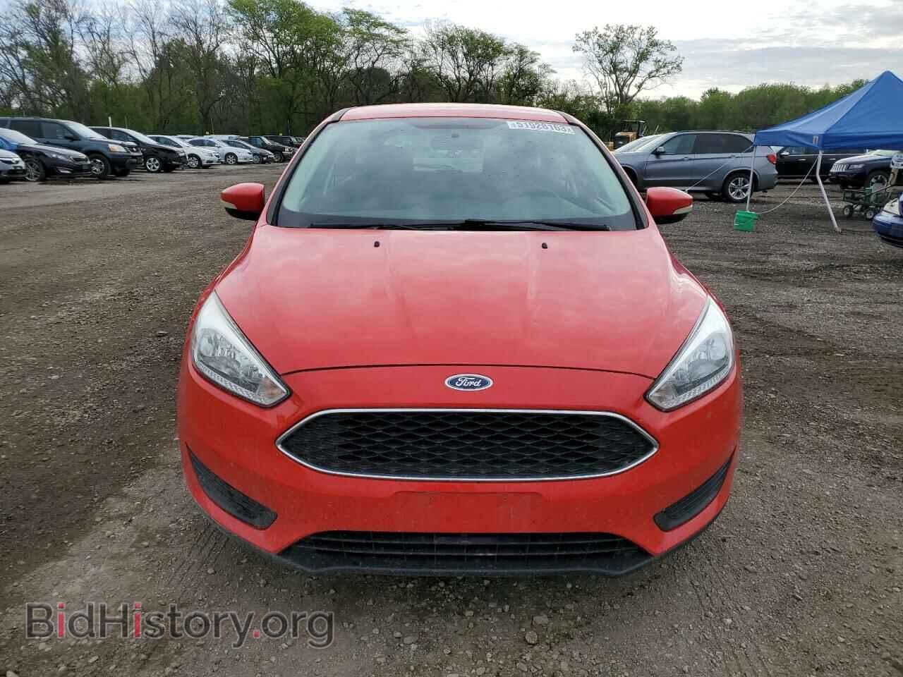 2017 FORD FOCUS - VIN: 1FADP3K26HL214469 - Фото 5