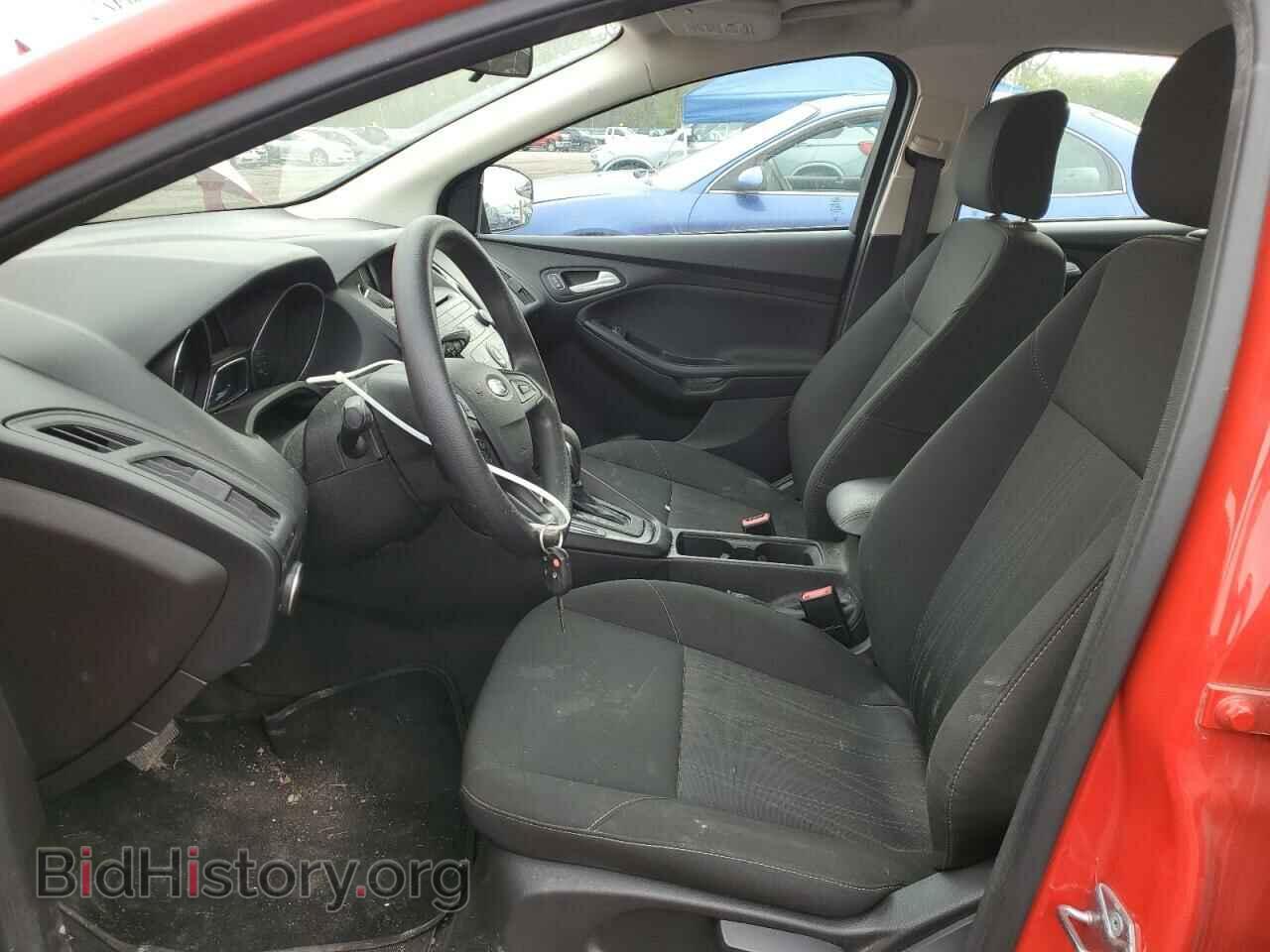 2017 FORD FOCUS - VIN: 1FADP3K26HL214469 - Фото 7