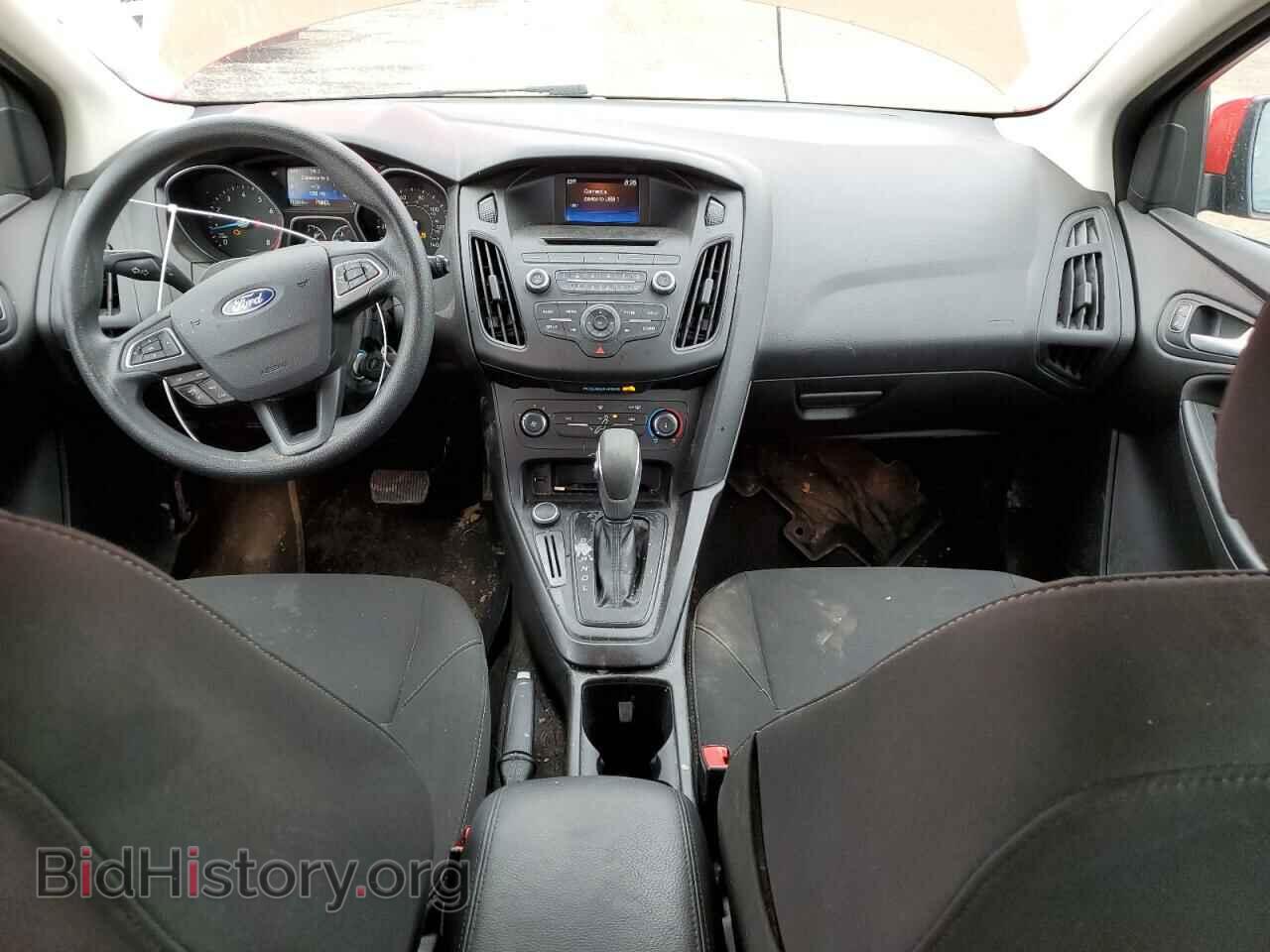 2017 FORD FOCUS - VIN: 1FADP3K26HL214469 - Фото 8