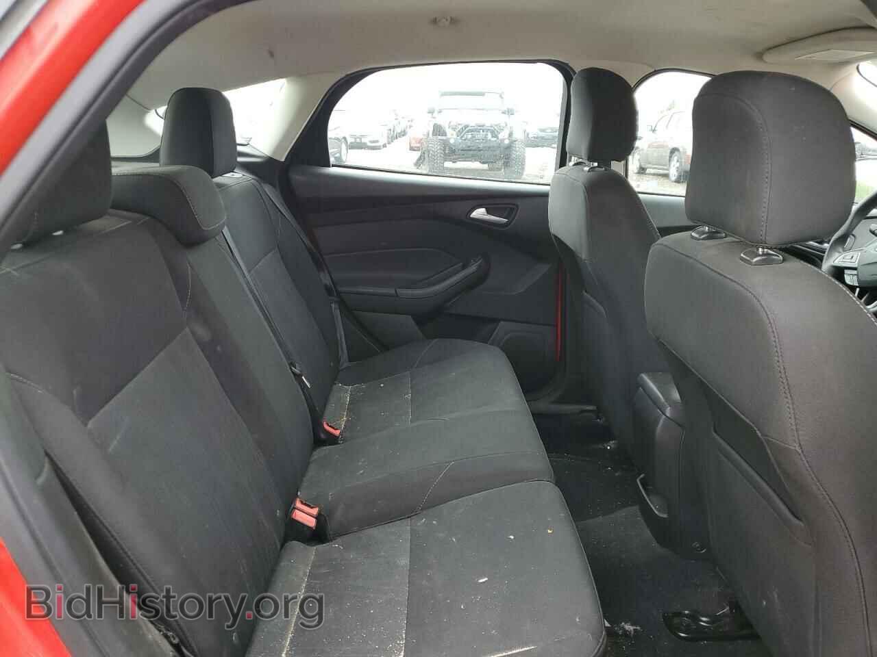 2017 FORD FOCUS - VIN: 1FADP3K26HL214469 - Фото 10