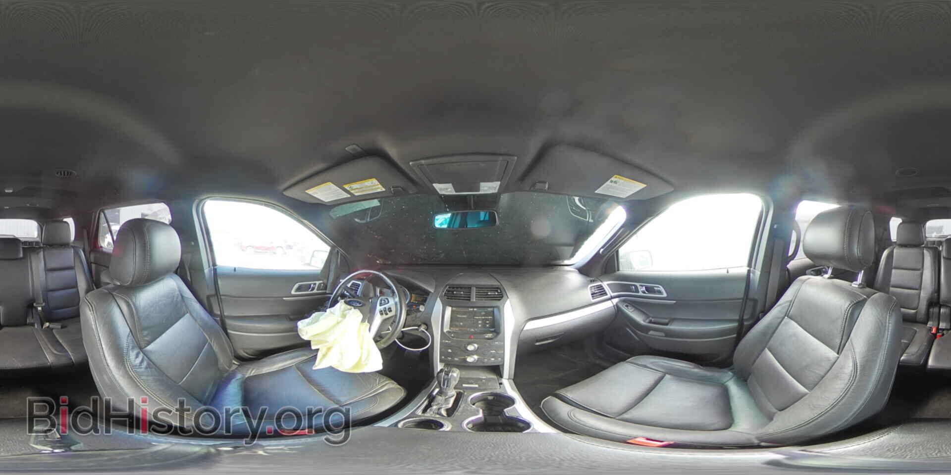 2015 FORD EXPLORER - VIN: 1FM5K7D86FGC58561 - Фото 14