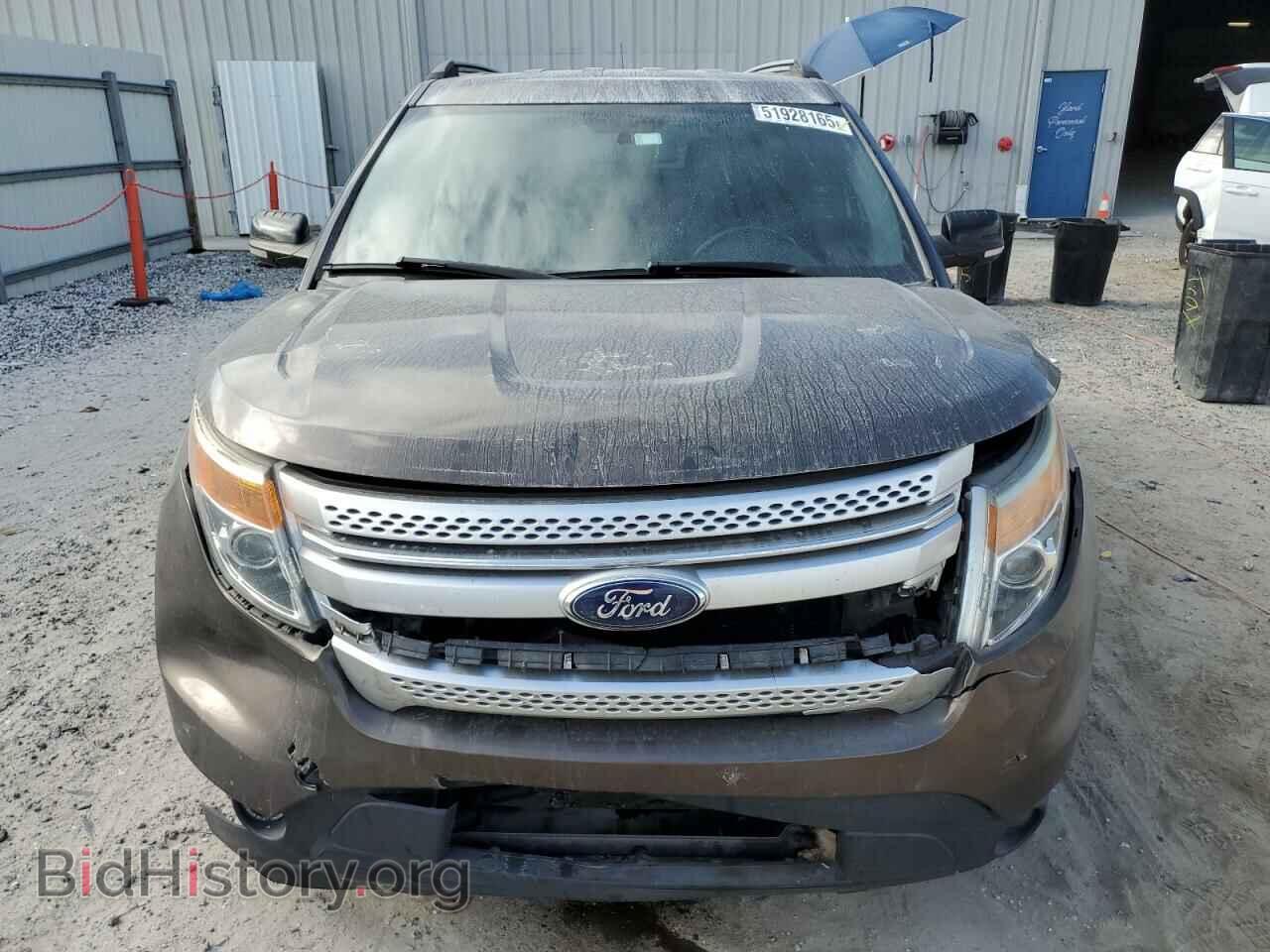2015 FORD EXPLORER - VIN: 1FM5K7D86FGC58561 - Фото 5