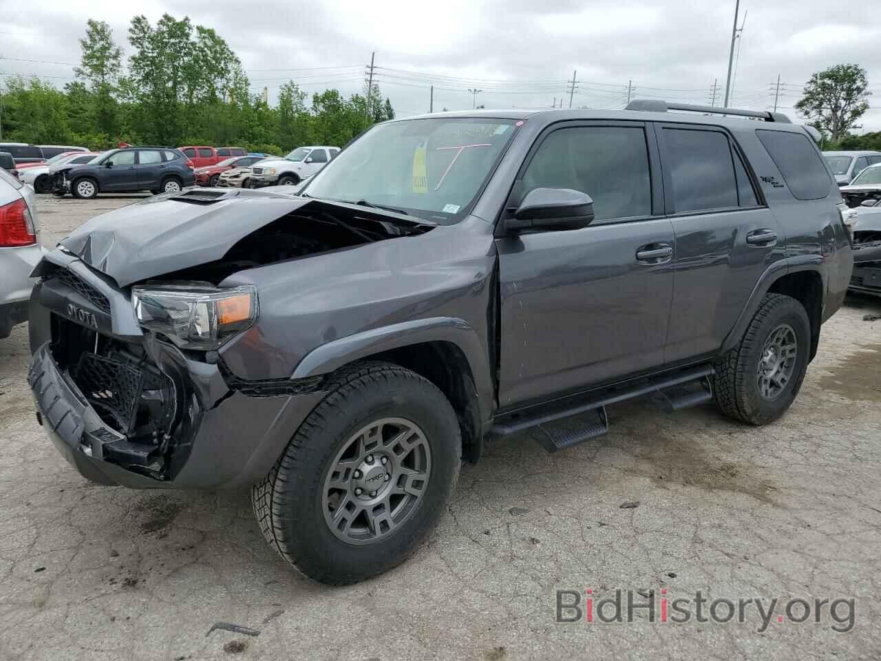 Фотография JTEBU5JR2K5622155 - TOYOTA 4RUNNER 2019