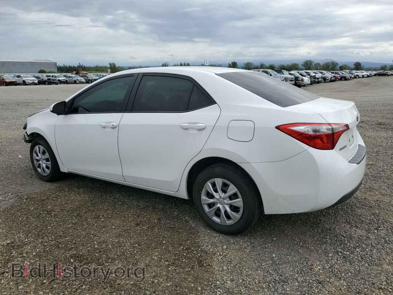 2015 TOYOTA COROLLA - VIN: 5YFBURHE3FP245035 - Фото 2