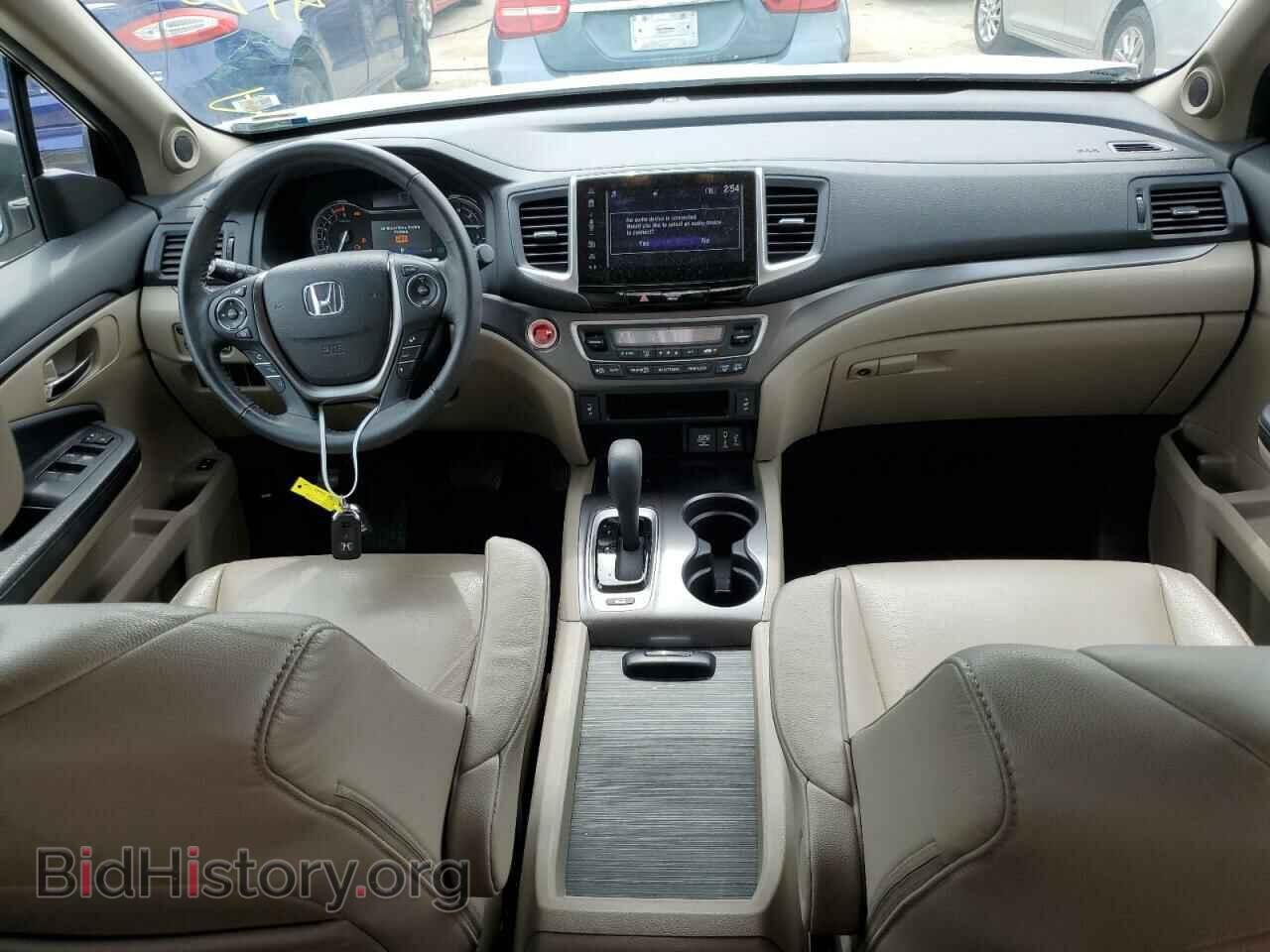 2018 HONDA PILOT - VIN: 5FNYF6H59JB031688 - Фото 8