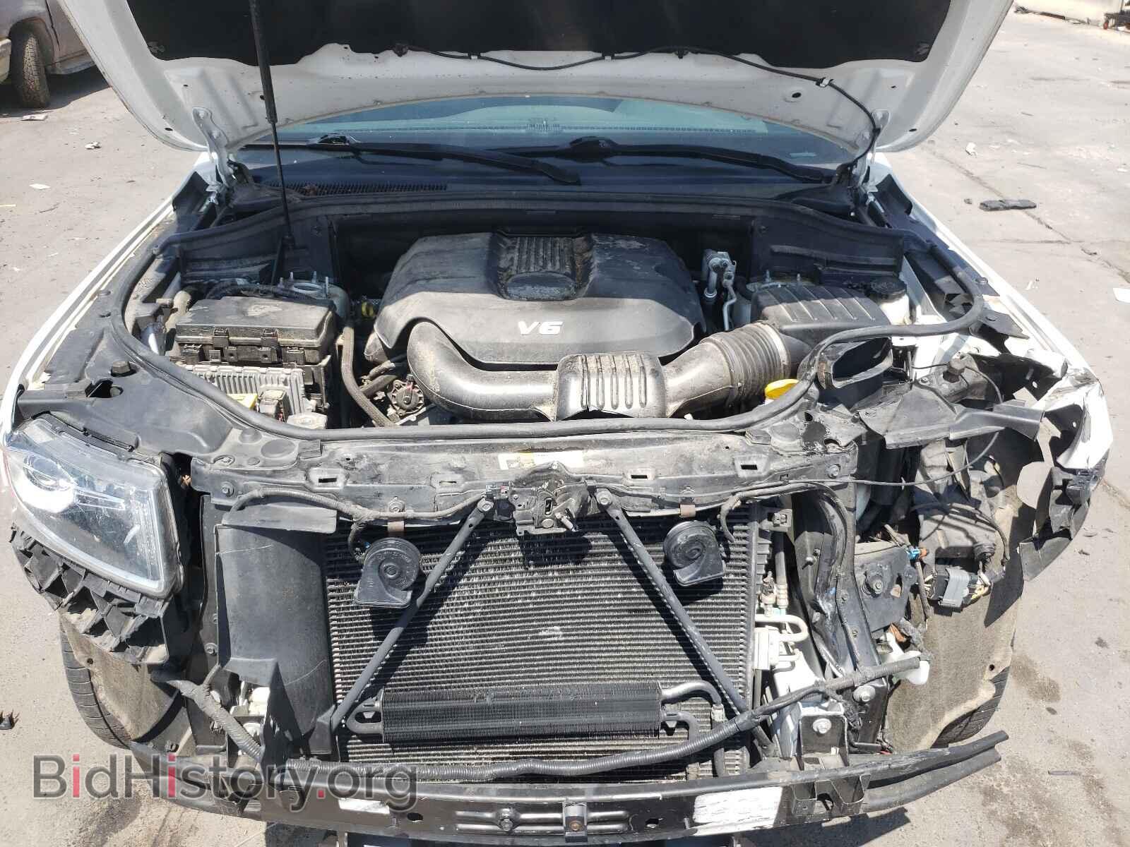 2014 JEEP CHEROKEE - VIN: 1C4RJFBG8EC407782 - Фото 7