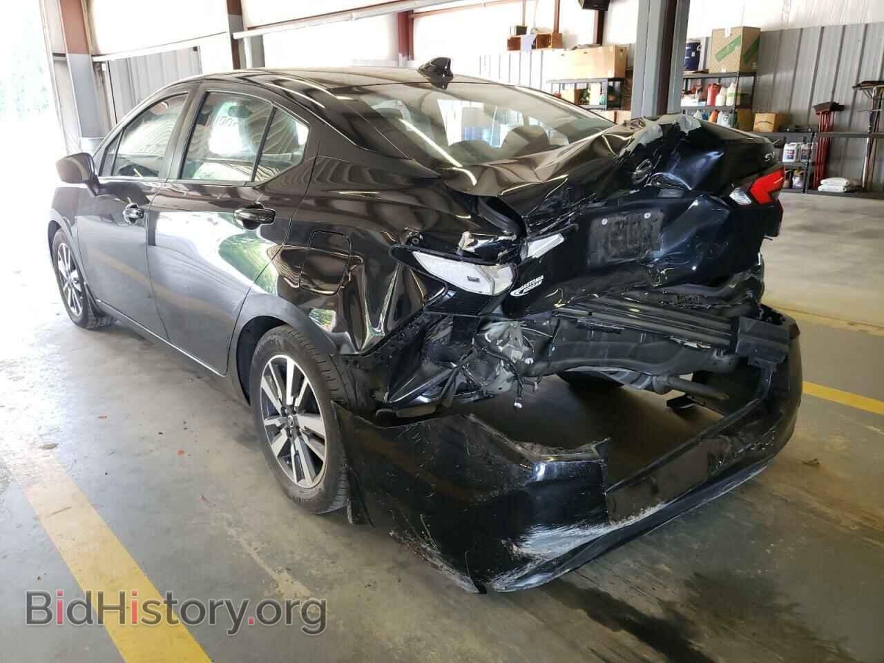 2020 NISSAN VERSA - VIN: 3N1CN8EV6LL845477 - Фото 3
