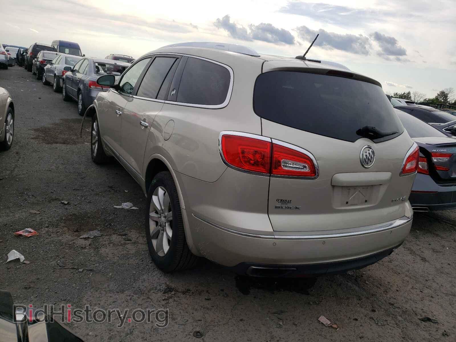 2013 BUICK ENCLAVE - VIN: 5GAKVDKD6DJ189014 - Фото 3