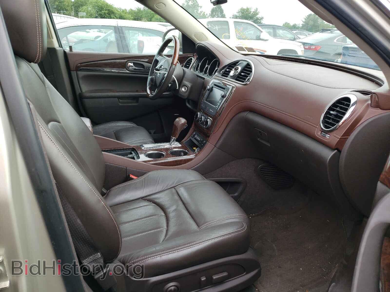 2013 BUICK ENCLAVE - VIN: 5GAKVDKD6DJ189014 - Фото 5