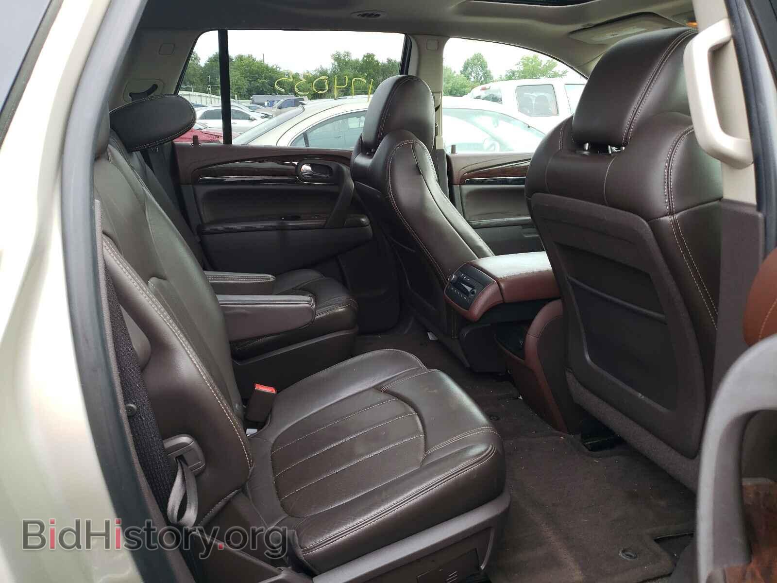 2013 BUICK ENCLAVE - VIN: 5GAKVDKD6DJ189014 - Фото 6