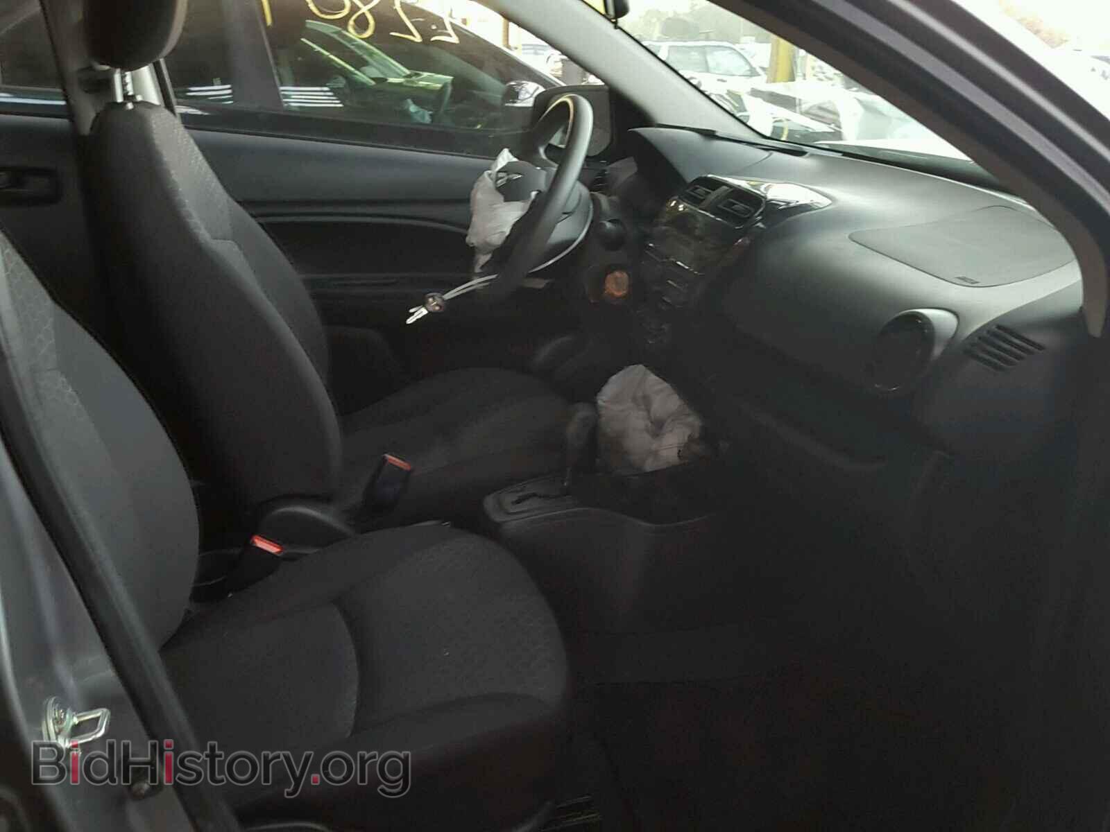 2015 MITSUBISHI MIRAGE - VIN: ML32A3HJ1FH034191 - Фото 5