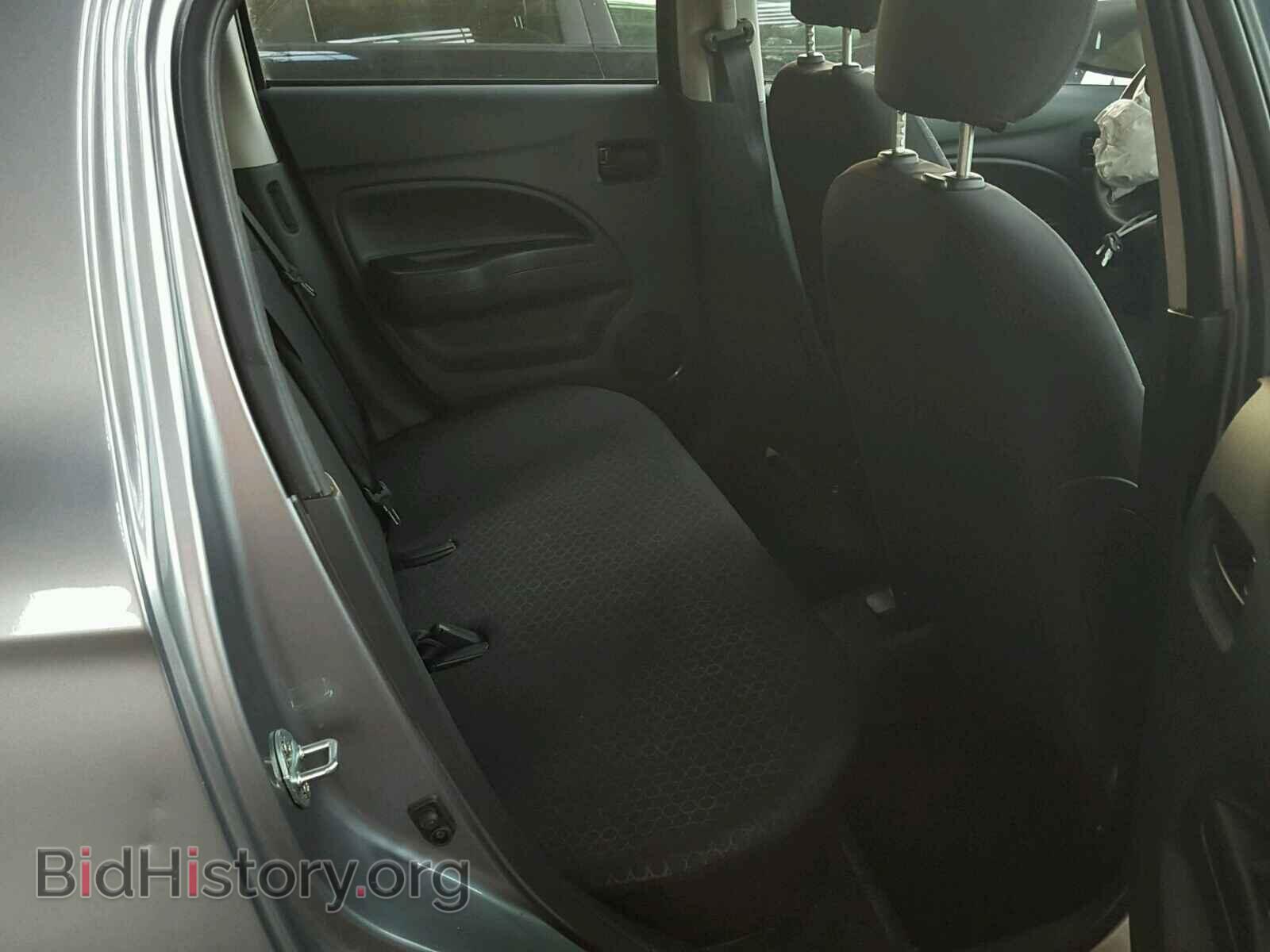 2015 MITSUBISHI MIRAGE - VIN: ML32A3HJ1FH034191 - Фото 6