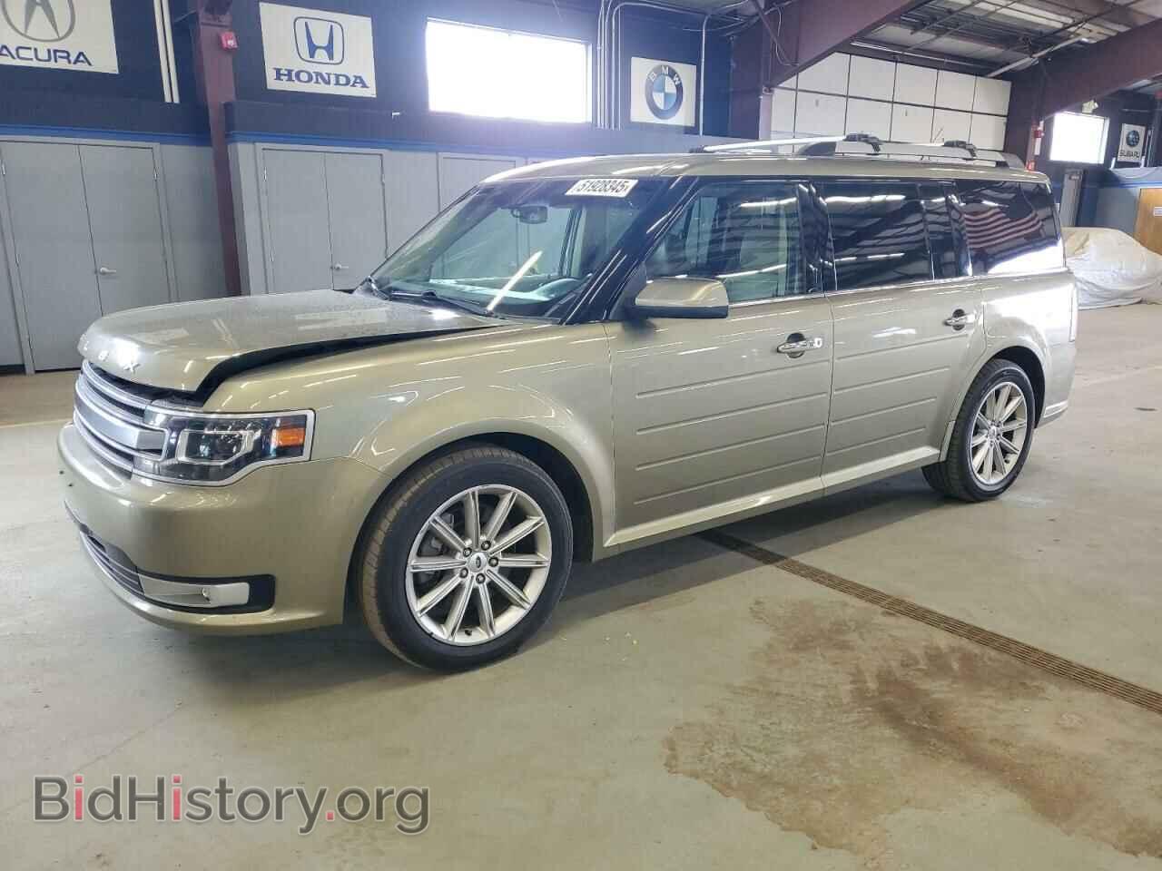 Photo 2FMHK6D85DBD08233 - FORD FLEX 2013