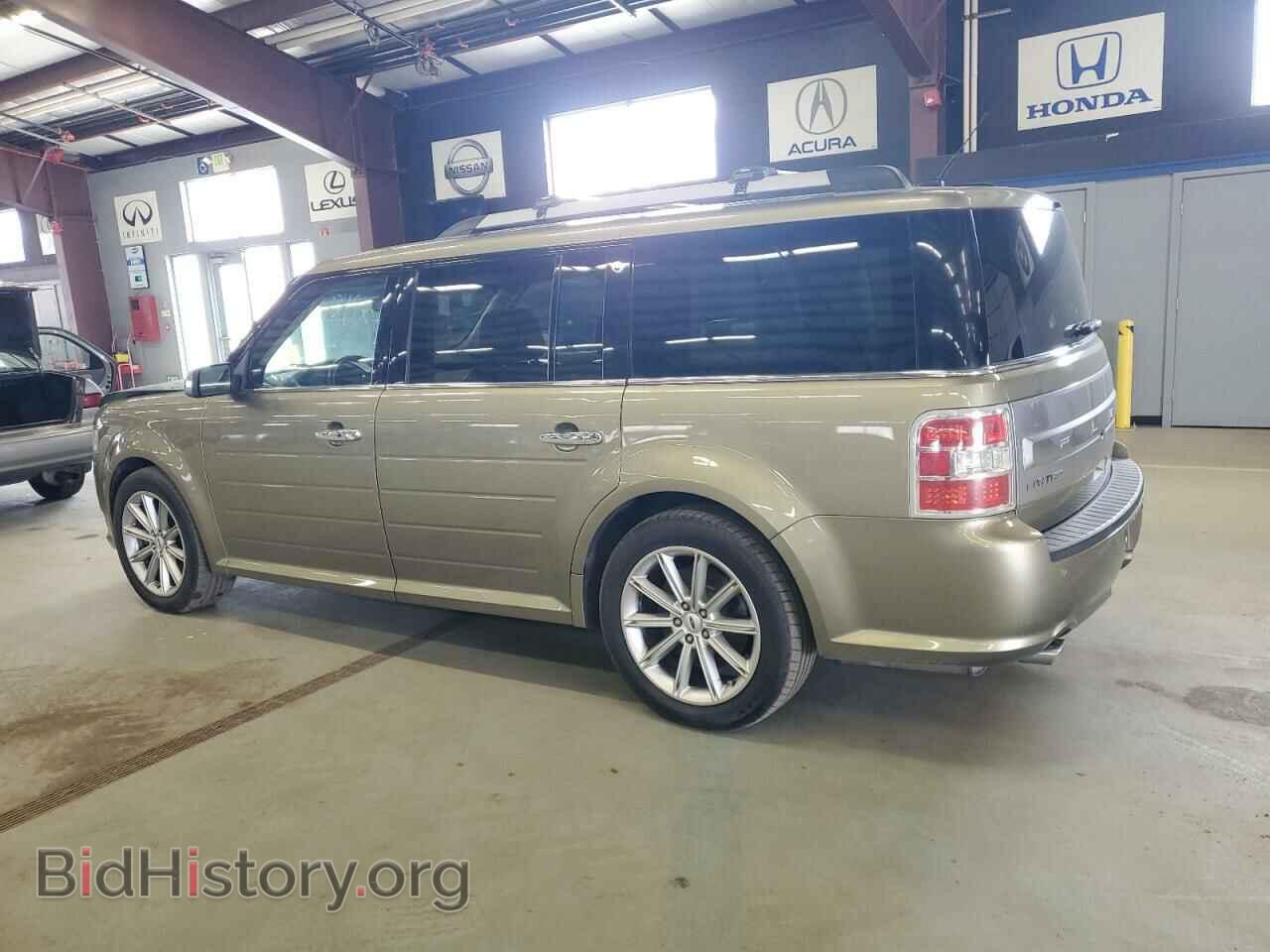 2013 FORD FLEX - VIN: 2FMHK6D85DBD08233 - Photo 2