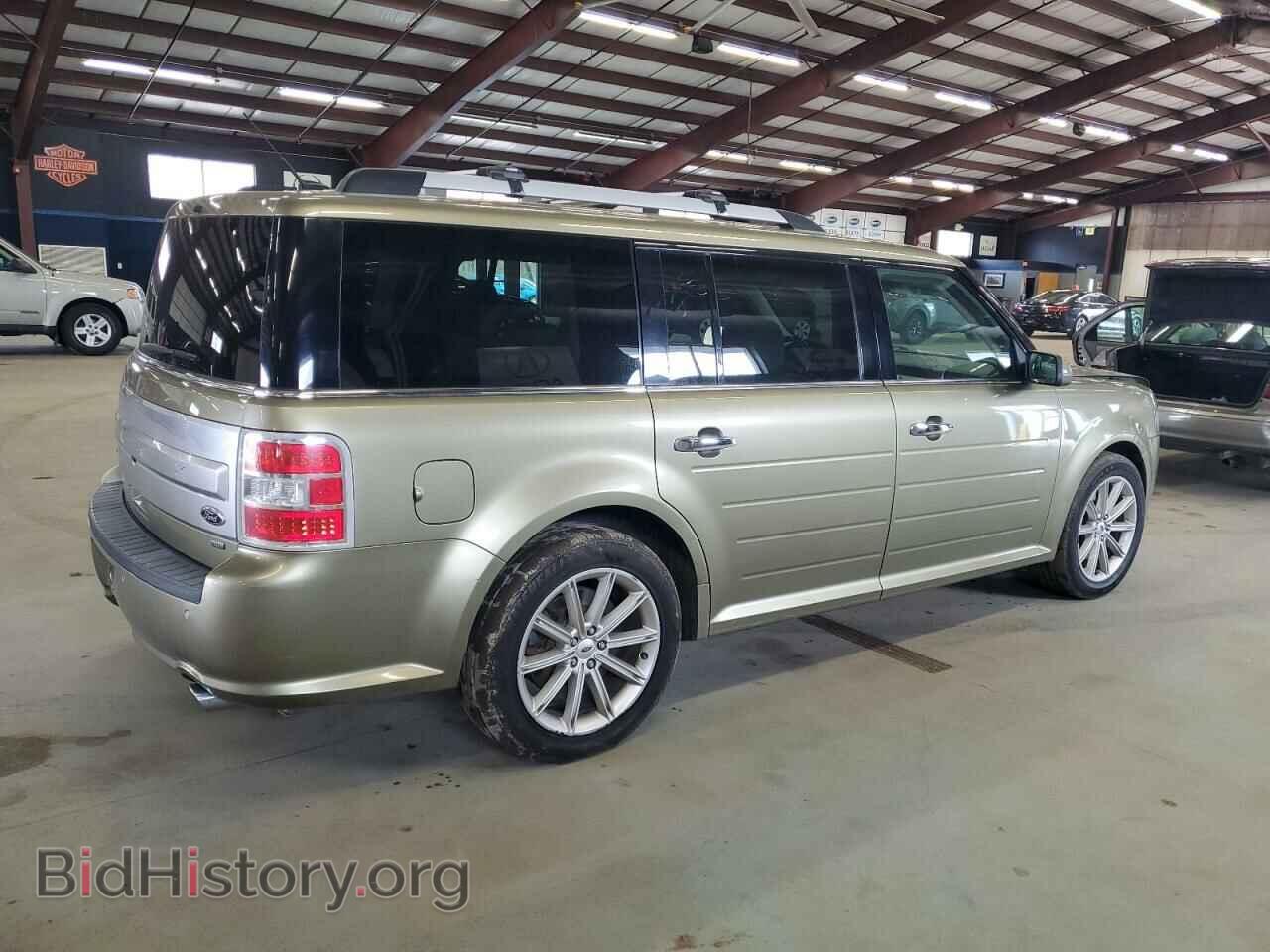 2013 FORD FLEX - VIN: 2FMHK6D85DBD08233 - Photo 3