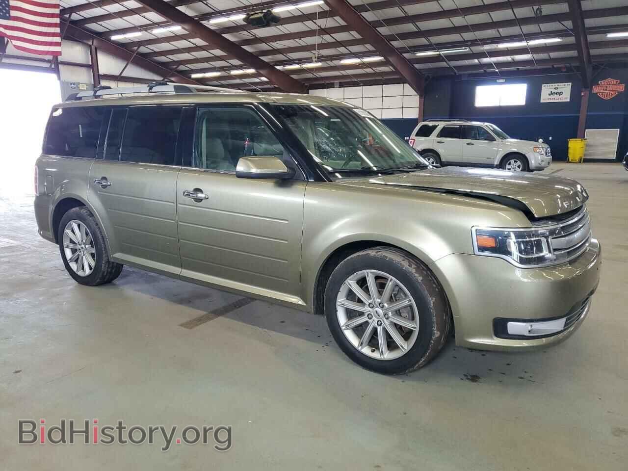 2013 FORD FLEX - VIN: 2FMHK6D85DBD08233 - Photo 4