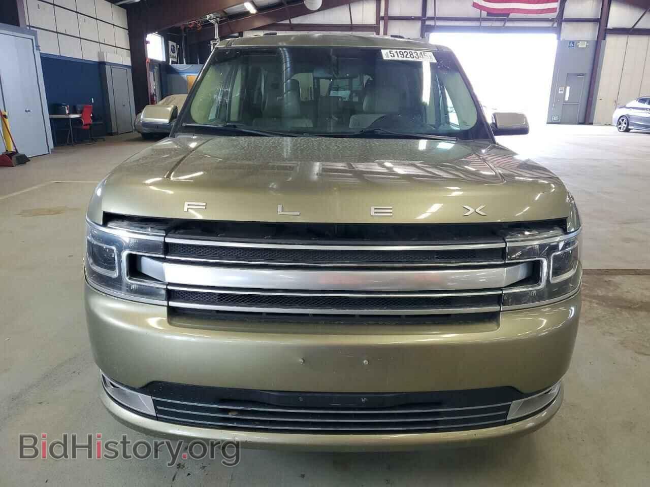 2013 FORD FLEX - VIN: 2FMHK6D85DBD08233 - Photo 5