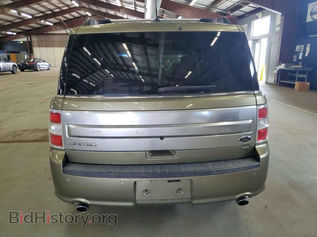 2013 FORD FLEX - VIN: 2FMHK6D85DBD08233 - Photo 6