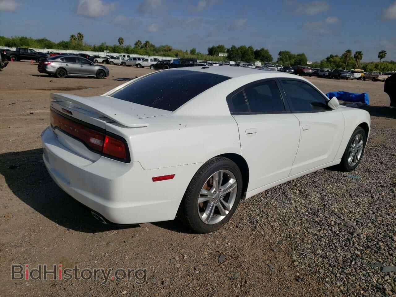 2012 DODGE CHARGER - VIN: 2C3CDXJG2CH183671 - Фото 4