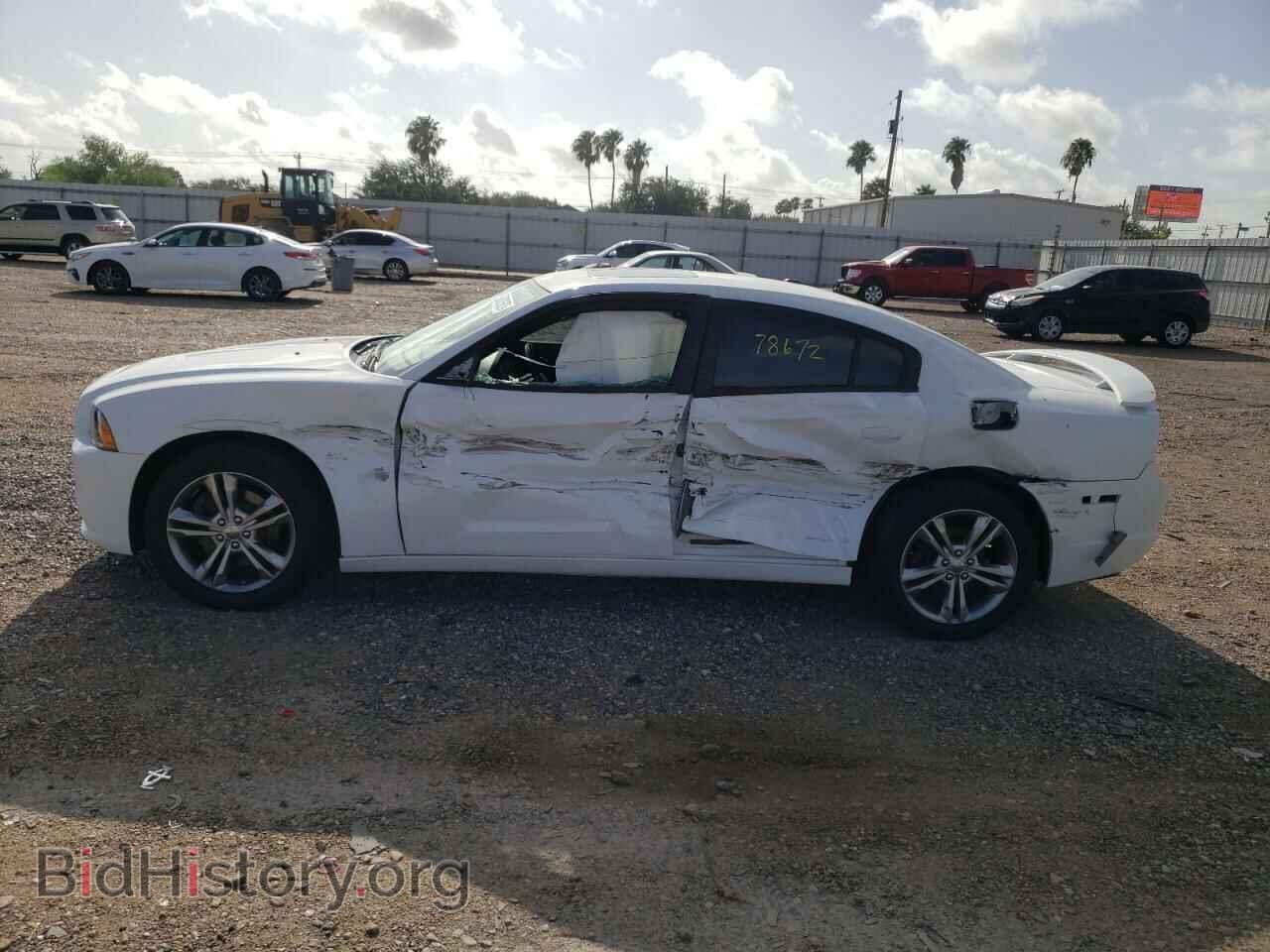 2012 DODGE CHARGER - VIN: 2C3CDXJG2CH183671 - Фото 9