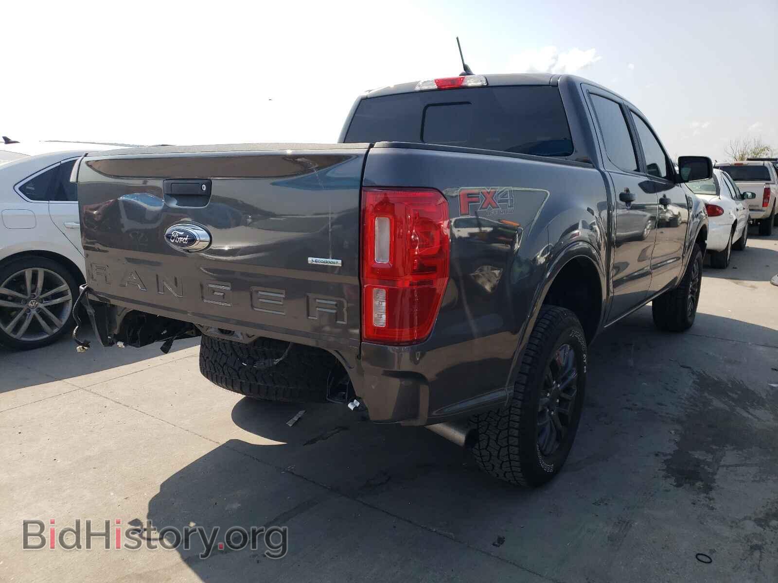 2019 FORD RANGER - VIN: 1FTER4FH5KLA11271 - Фото 4