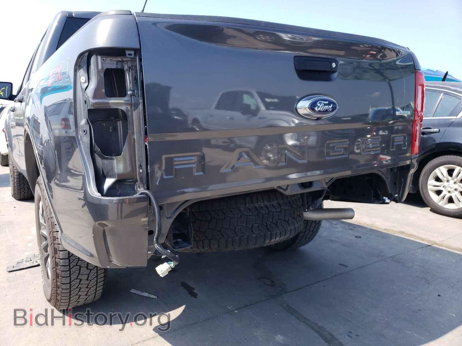 2019 FORD RANGER - VIN: 1FTER4FH5KLA11271 - Фото 9