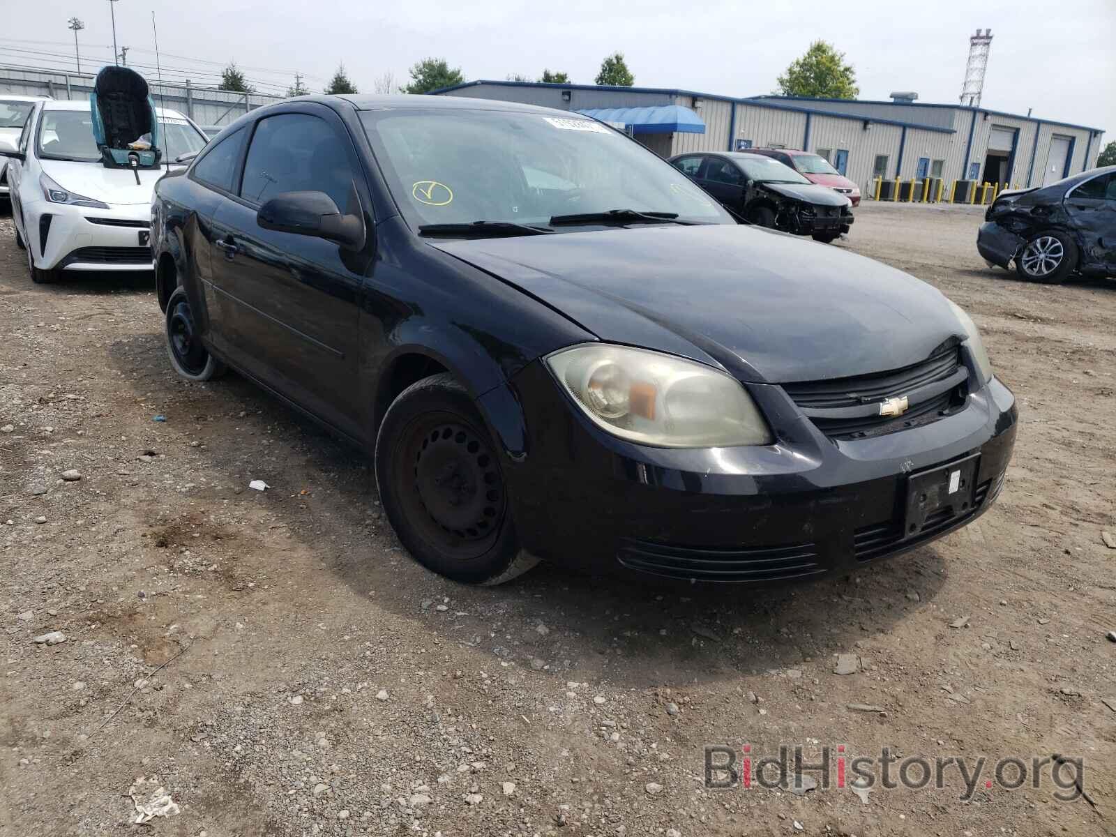 Фотография 1G1AD1F57A7121613 - CHEVROLET COBALT 2010