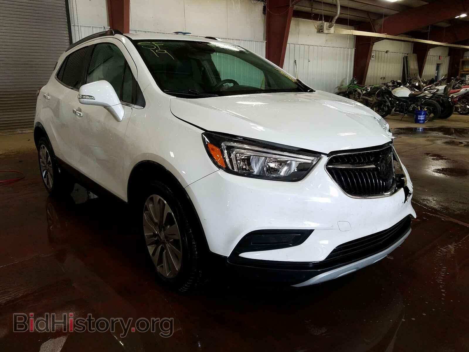 Photo KL4CJASB8KB844643 - BUICK ENCORE 2019