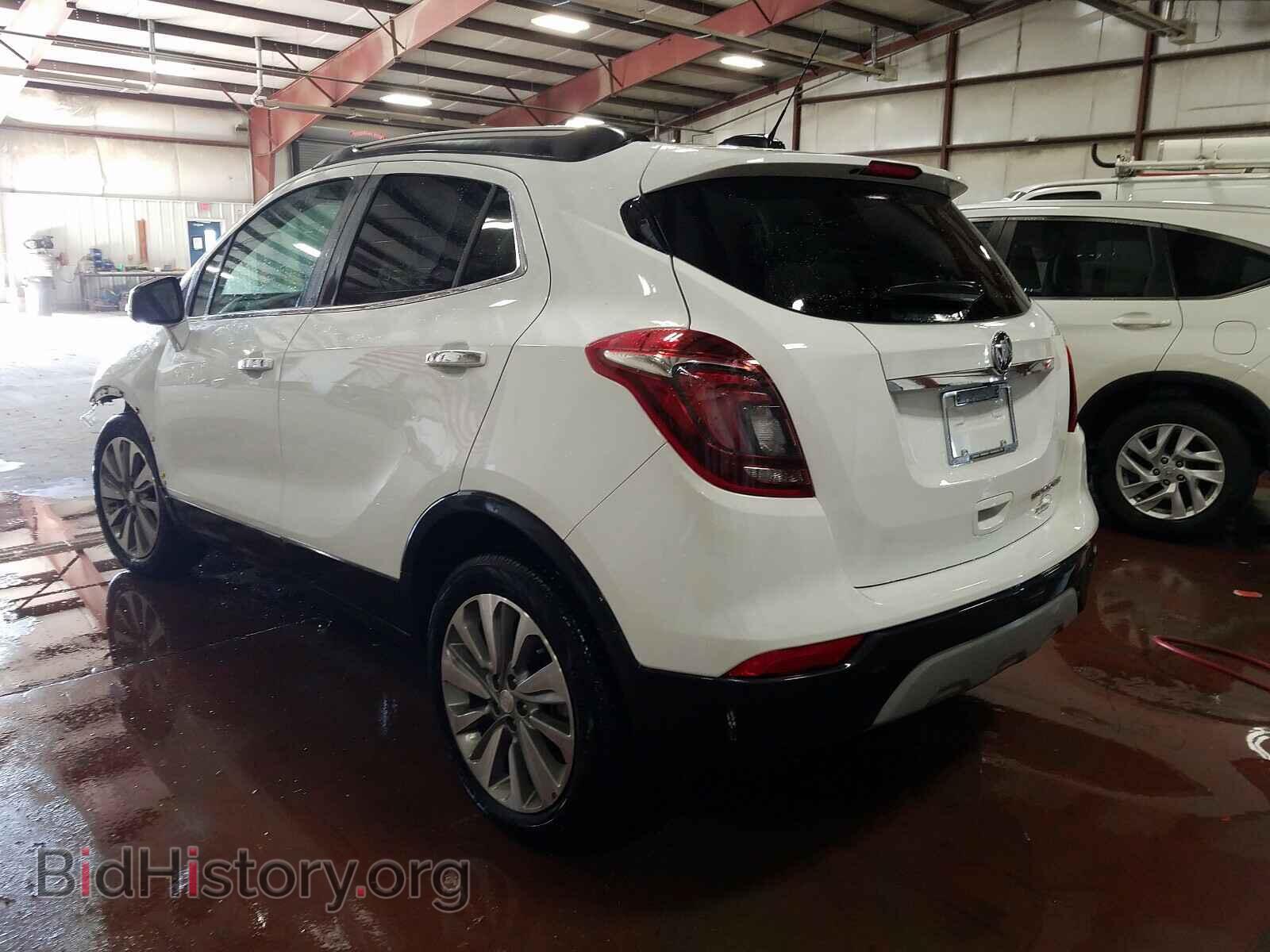 2019 BUICK ENCORE - VIN: KL4CJASB8KB844643 - Фото 3