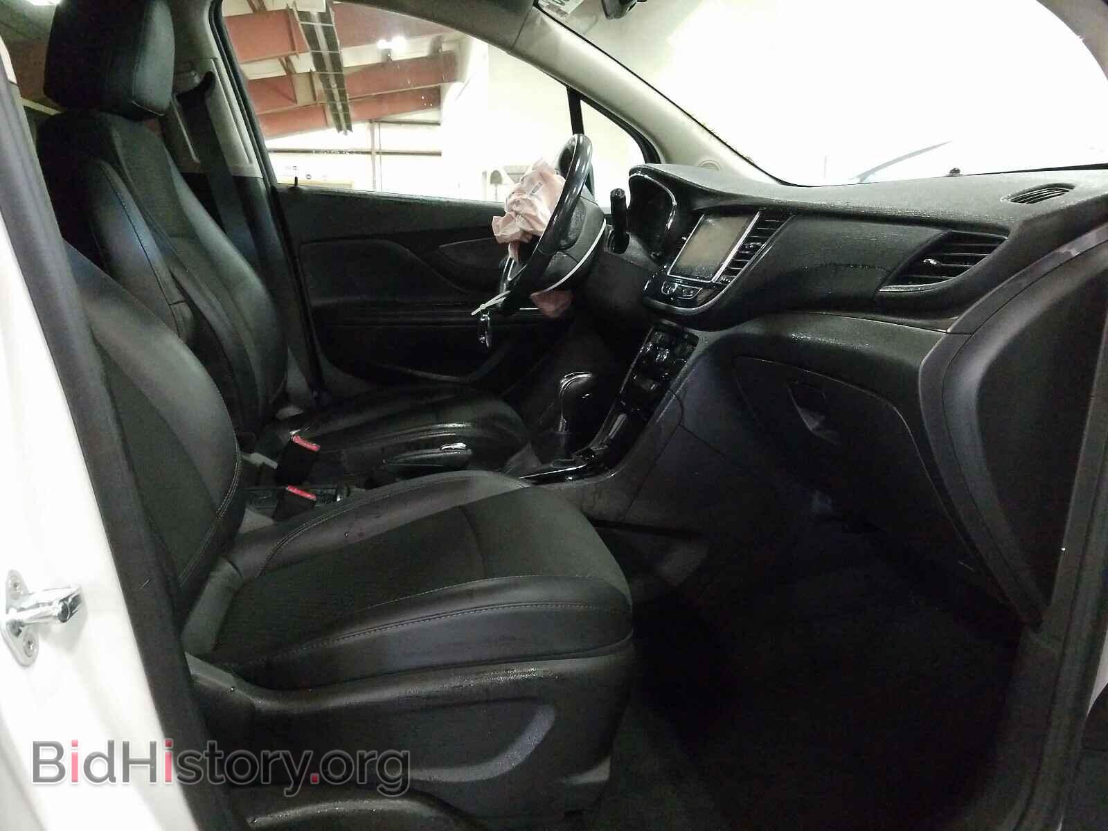 2019 BUICK ENCORE - VIN: KL4CJASB8KB844643 - Фото 5