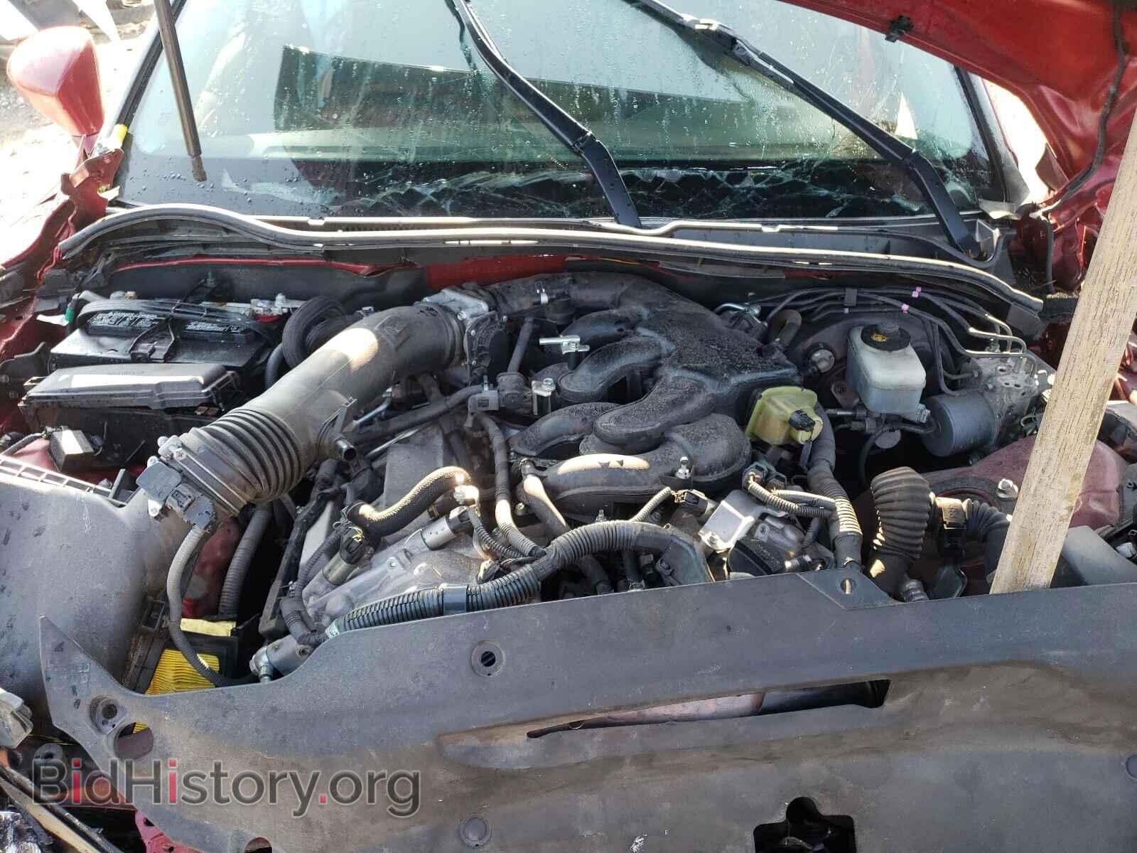 2015 LEXUS IS - VIN: JTHBF1D24F5044117 - Фото 7