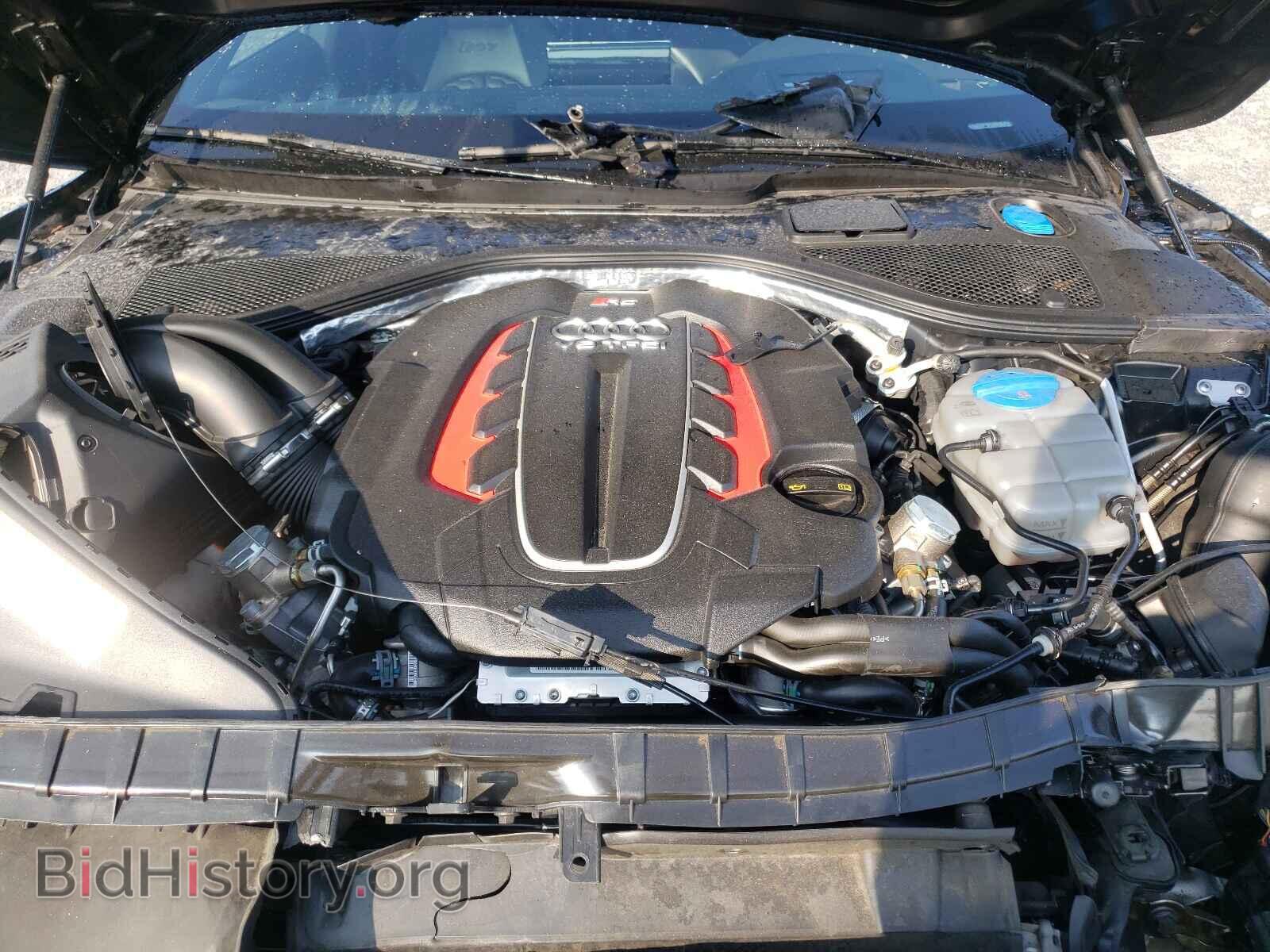 2016 AUDI S7/RS7 - VIN: WUAW2AFC7GN905721 - Фото 7
