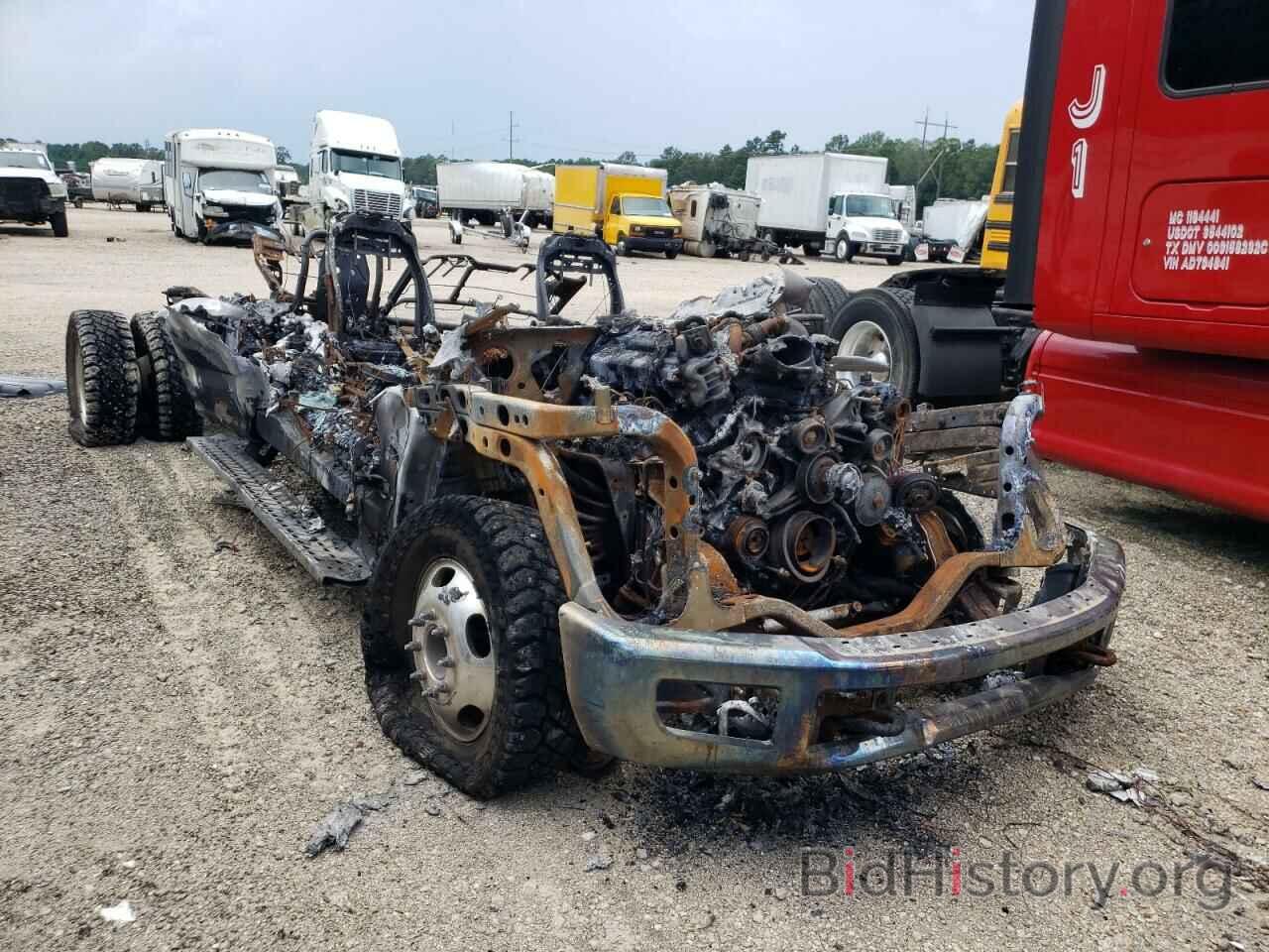 Photo 1FT8X3DTXKEG20199 - FORD F350 2019